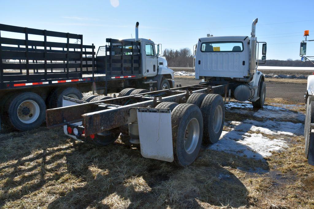 2007 Freightliner Business Class M2 Tandem Axle S