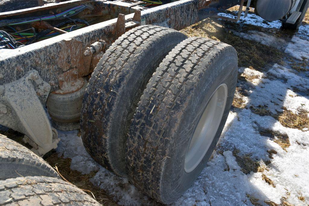 2007 Freightliner Business Class M2 Tandem Axle S