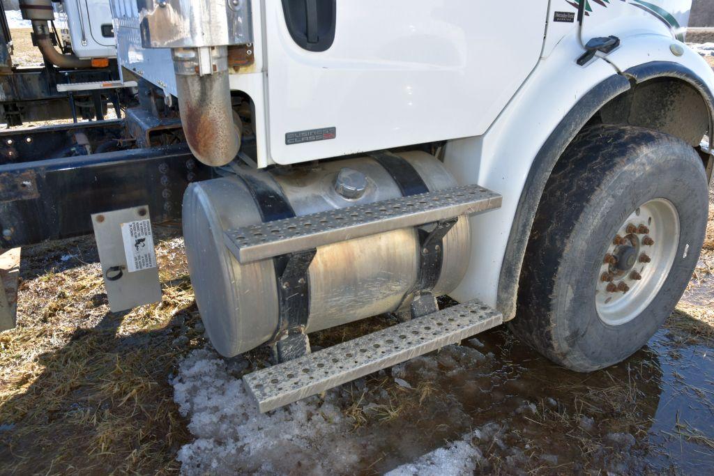 2007 Freightliner Business Class M2 Tandem Axle S