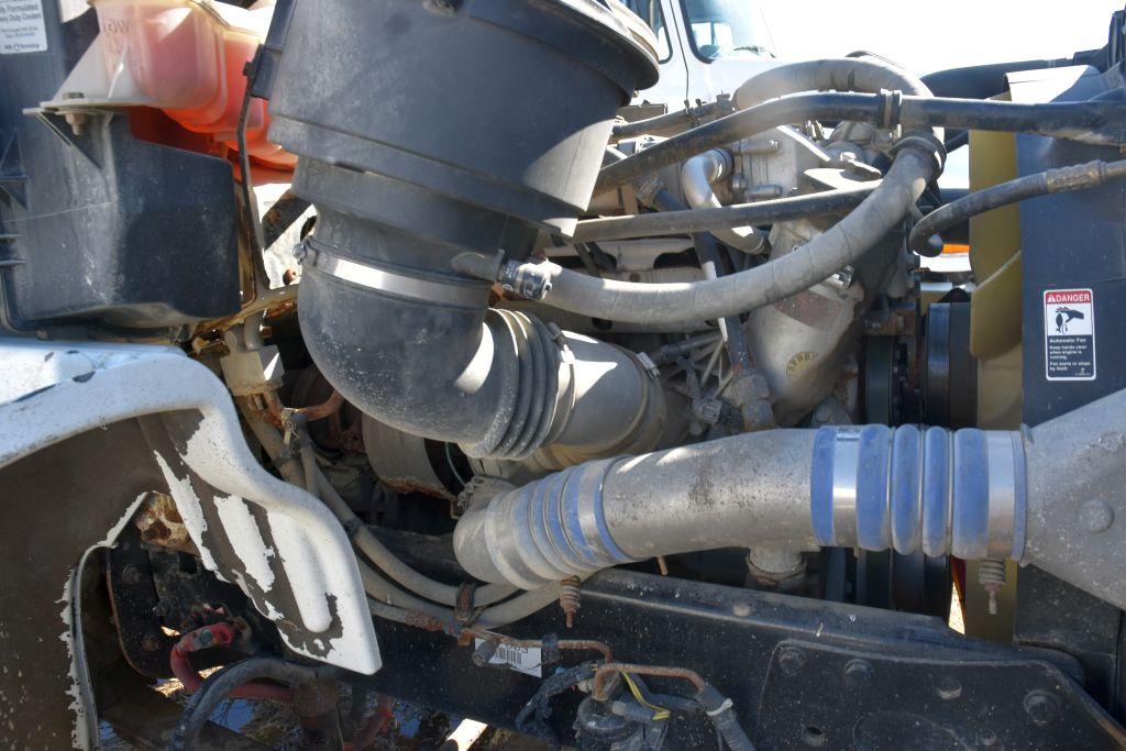 2007 Freightliner Business Class M2 Tandem Axle S