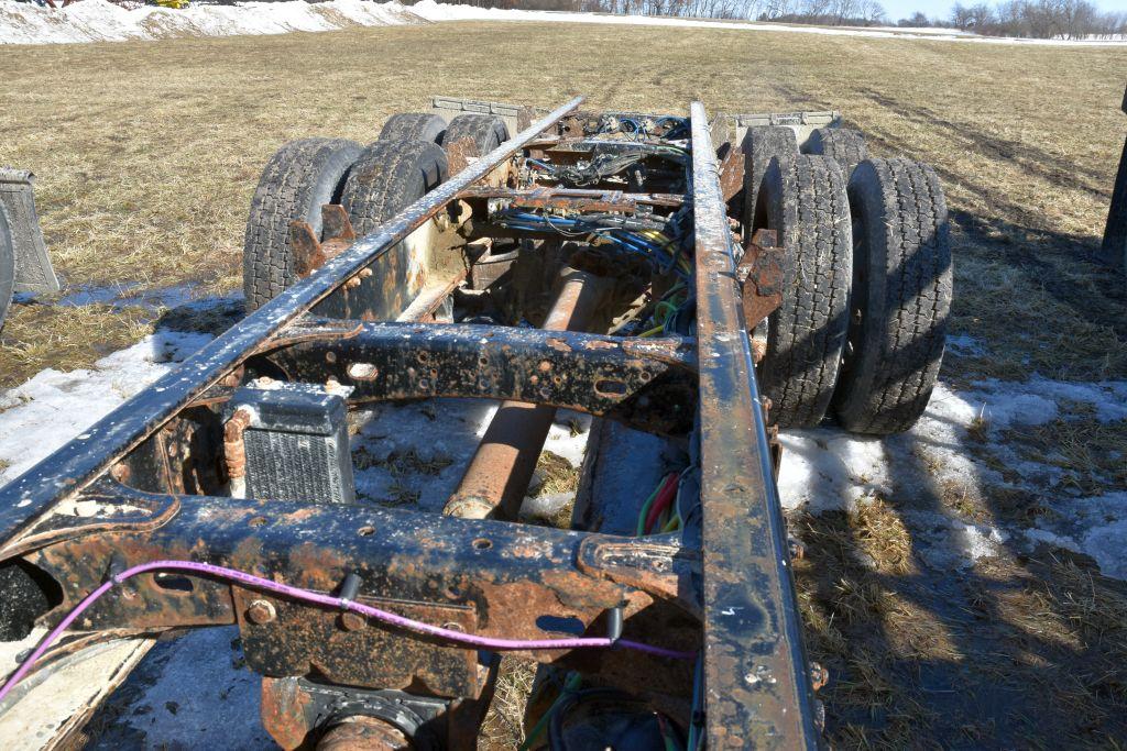 2007 Freightliner Business Class M2 Tandem Axle S
