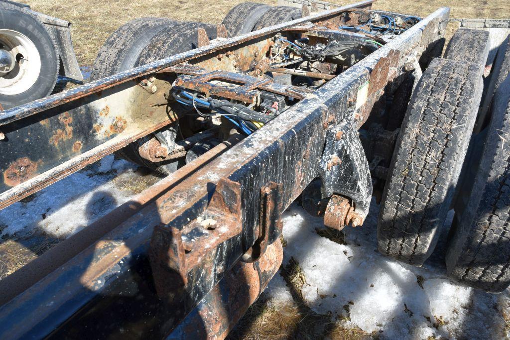 2007 Freightliner Business Class M2 Tandem Axle S