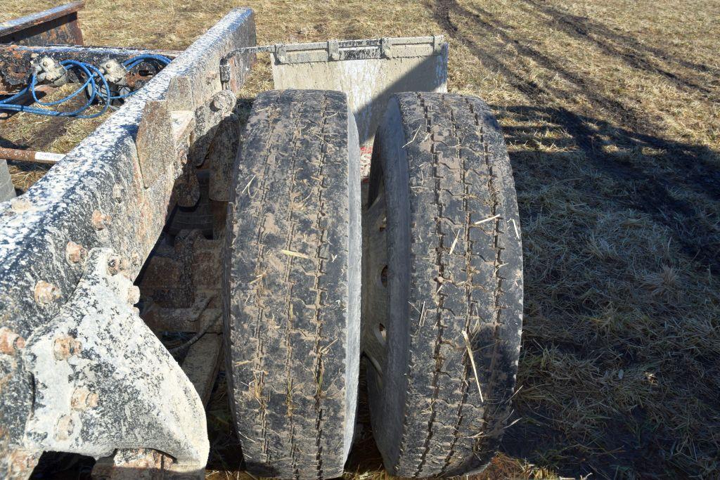 2007 Freightliner Business Class M2 Tandem Axle S