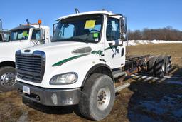 2007 Freightliner Business Class M2 Tandem Axle S