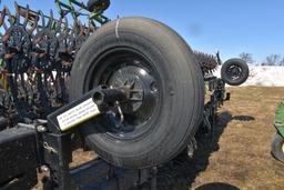Yetter 3541 Rotary Hoe, 41', Gauge Wheels, Light