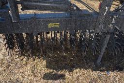 Yetter 3541 Rotary Hoe, 41', Gauge Wheels, Light