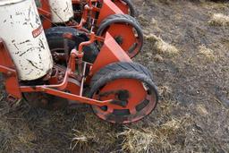 Allis Chalmers 4 Row 30" Planter, Dry Fertilizer