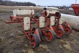 Allis Chalmers 4 Row 30" Planter, Dry Fertilizer