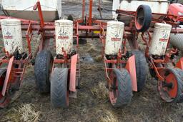 Allis Chalmers 4 Row 30" Planter, Dry Fertilizer
