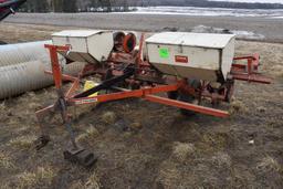 Allis Chalmers 4 Row 30" Planter, Dry Fertilizer