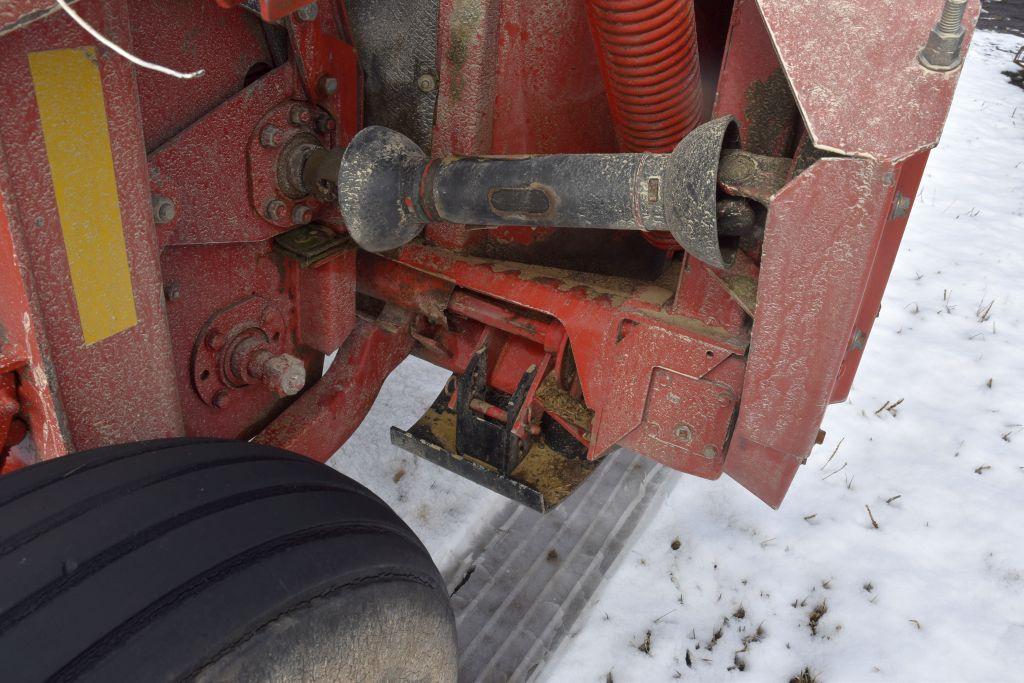 New Holland 499 Center Pivot, 12', Good Rolls, 54