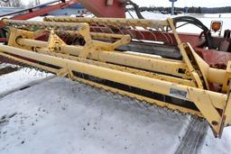 New Holland 499 Center Pivot, 12', Good Rolls, 54