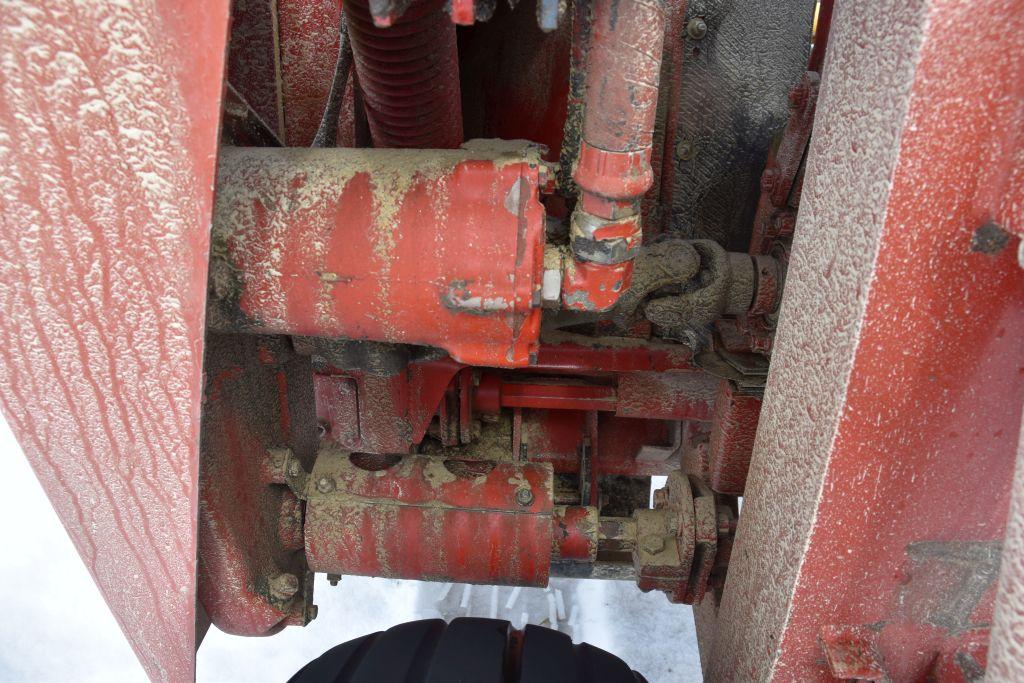 New Holland 499 Center Pivot, 12', Good Rolls, 54