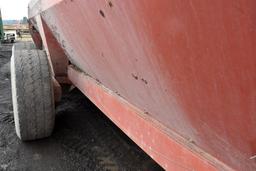 H&S 2602 All Purpose Manure Spreader, Tandem AxleO