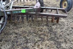 Oliver 242 Tandem Disc, 14.5', Hyd. Lift With Cyl