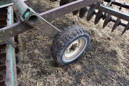 Oliver 242 Tandem Disc, 14.5', Hyd. Lift With Cyl