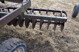 Oliver 242 Tandem Disc, 14.5', Hyd. Lift With Cyl