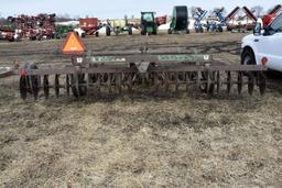 Oliver 242 Tandem Disc, 14.5', Hyd. Lift With Cyl