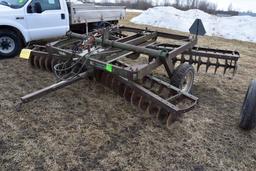 Oliver 242 Tandem Disc, 14.5', Hyd. Lift With Cyl