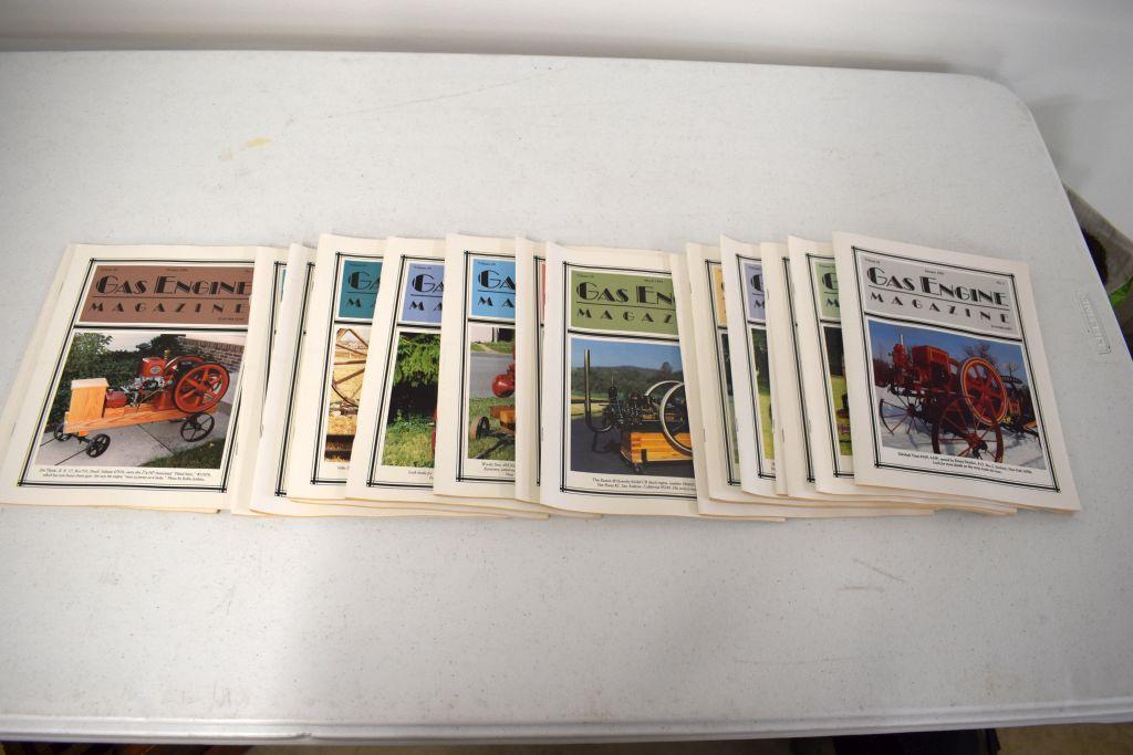 1990s Gas Engine Magazines