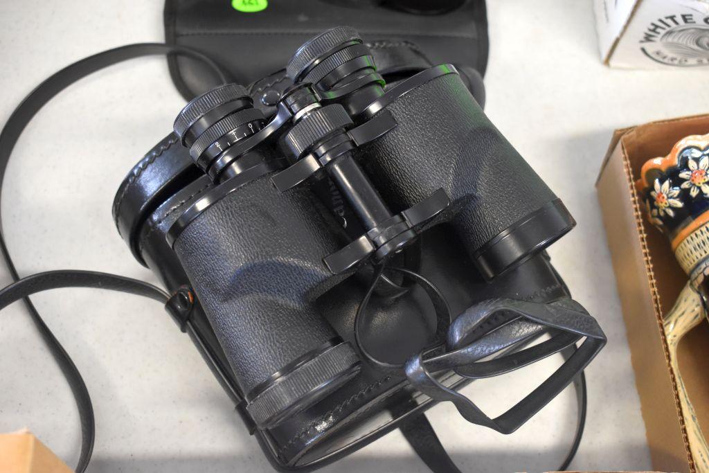 Canon 7x35 Binoculars With Case