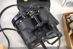 Canon 7x35 Binoculars With Case