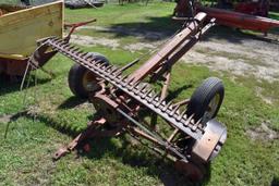 IHC 7’ Sickle Mower, Pull Type, 540PTO