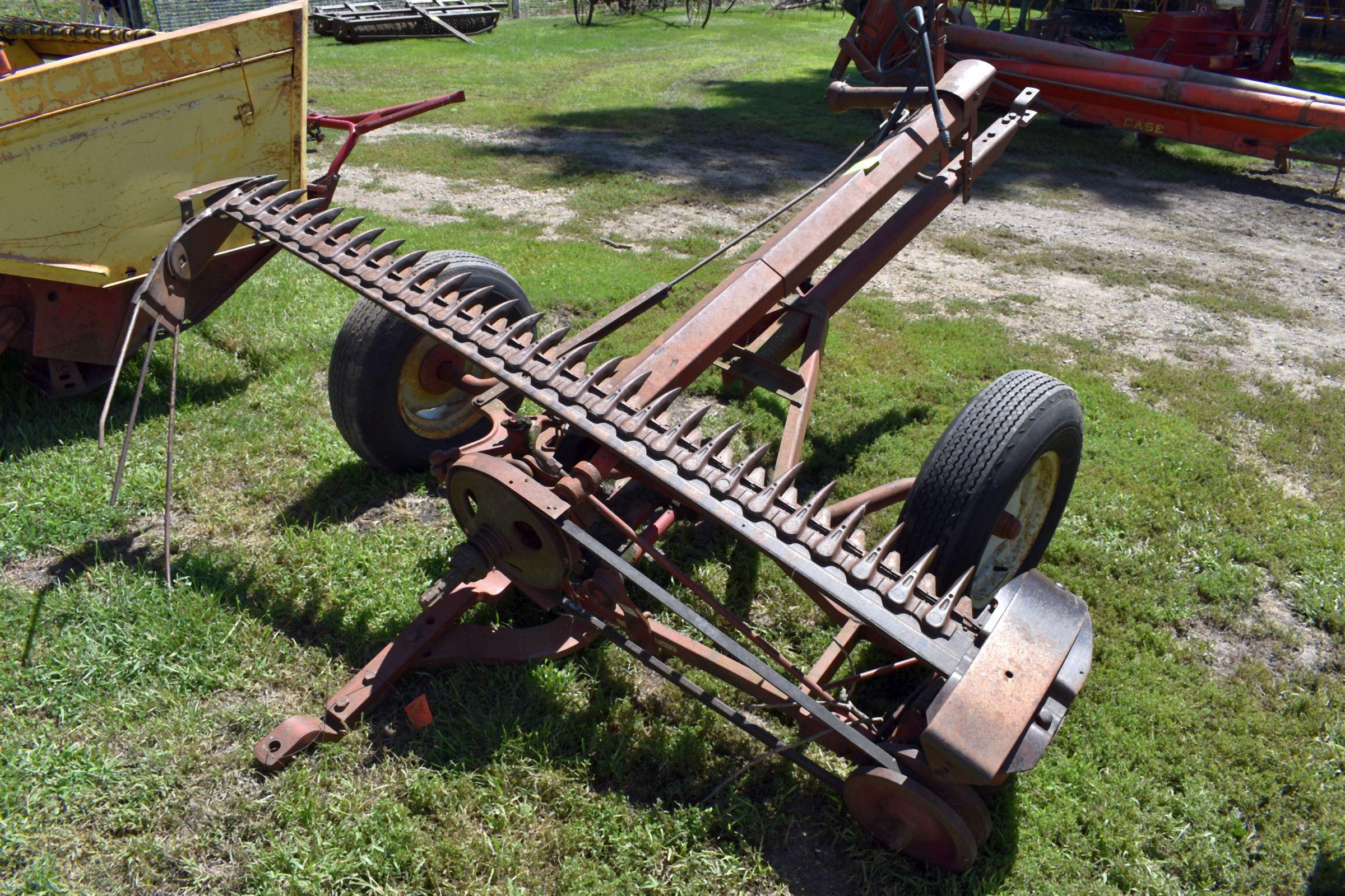 IHC 7’ Sickle Mower, Pull Type, 540PTO