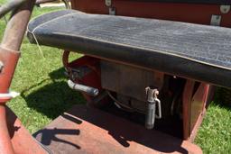 1982 Carl Heald Inc Heald Hauler 3-Wheel ATV, 11HP Motor, Dump Box, Not Running