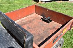 1982 Carl Heald Inc Heald Hauler 3-Wheel ATV, 11HP Motor, Dump Box, Not Running