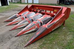 Massey Ferguson 1143 Corn Head 4 Row 30”, Clean
