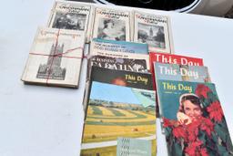 The American Scandinavian Review Books, This Week Magazines, The Business Of Farming Magazine