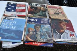 Look Magazine from 1960's