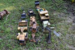 Assortment Sandbox Tonka Toys