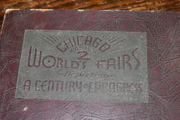 Chicago World's Fair Booklet
