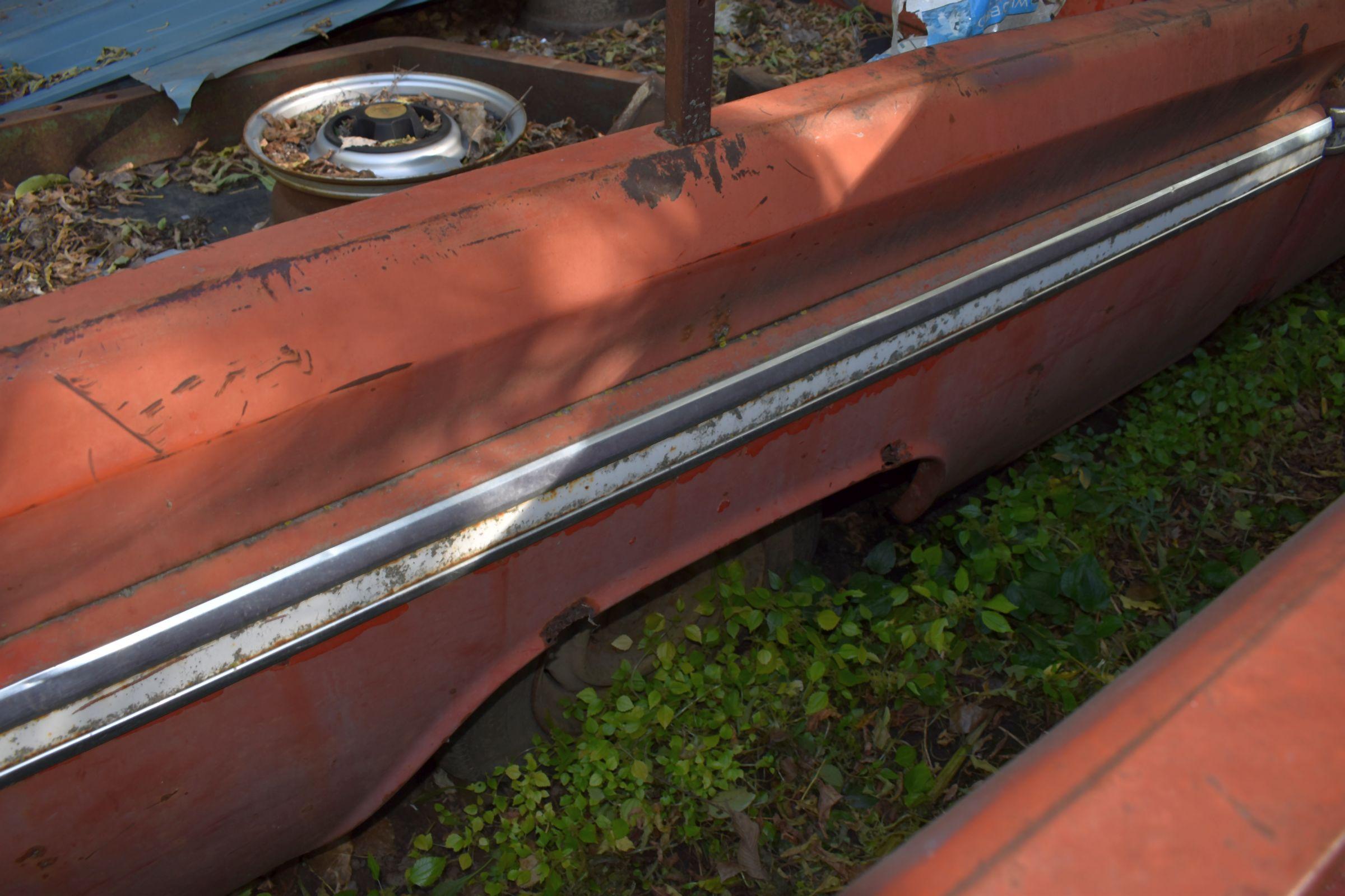 1965  Chevy 10, 1/2 Ton PickUp, Reg Cab, Long Box, 3 Speed On Column, InLine 6 Cylinder, Parts/Proje