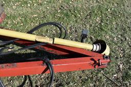 New Idea 3726 Manure Spreader, Single Axle, 540PTO, Slop Gate, Poly Floor, SN: 860670
