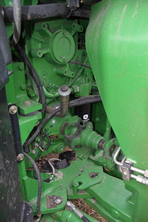 2005 John Deere 9520 4WD Tractor, Power  Shift, 4 Hydraulics, 710/70R42 Duals, 4324  Hours, 450hp.,