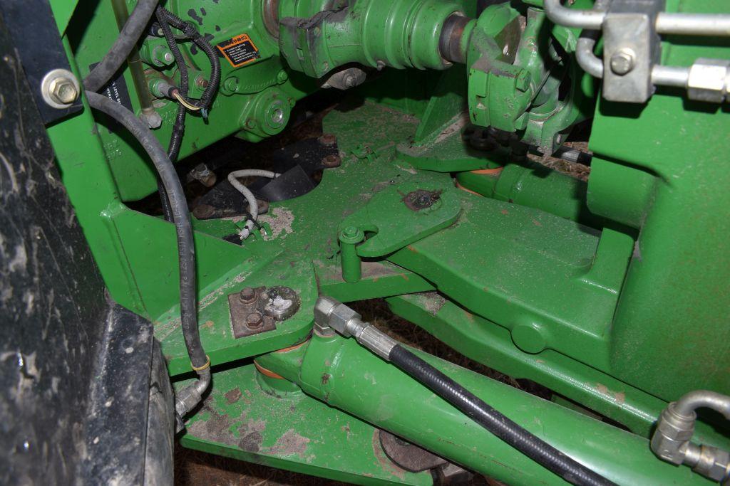 2005 John Deere 9520 4WD Tractor, Power  Shift, 4 Hydraulics, 710/70R42 Duals, 4324  Hours, 450hp.,