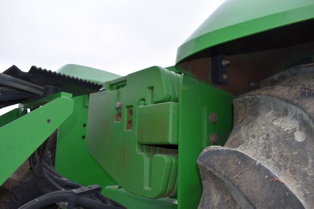 2005 John Deere 9520 4WD Tractor, Power  Shift, 4 Hydraulics, 710/70R42 Duals, 4324  Hours, 450hp.,