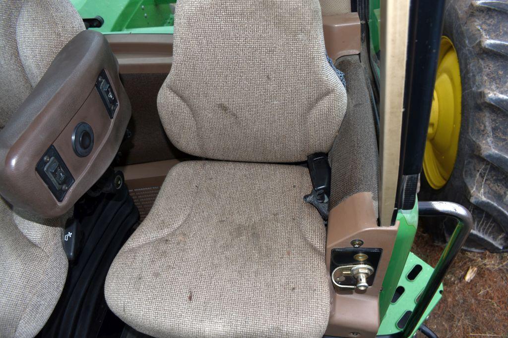 2005 John Deere 9520 4WD Tractor, Power  Shift, 4 Hydraulics, 710/70R42 Duals, 4324  Hours, 450hp.,