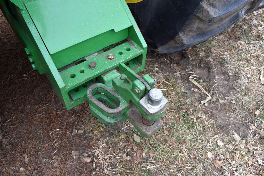 2005 John Deere 9520 4WD Tractor, Power  Shift, 4 Hydraulics, 710/70R42 Duals, 4324  Hours, 450hp.,