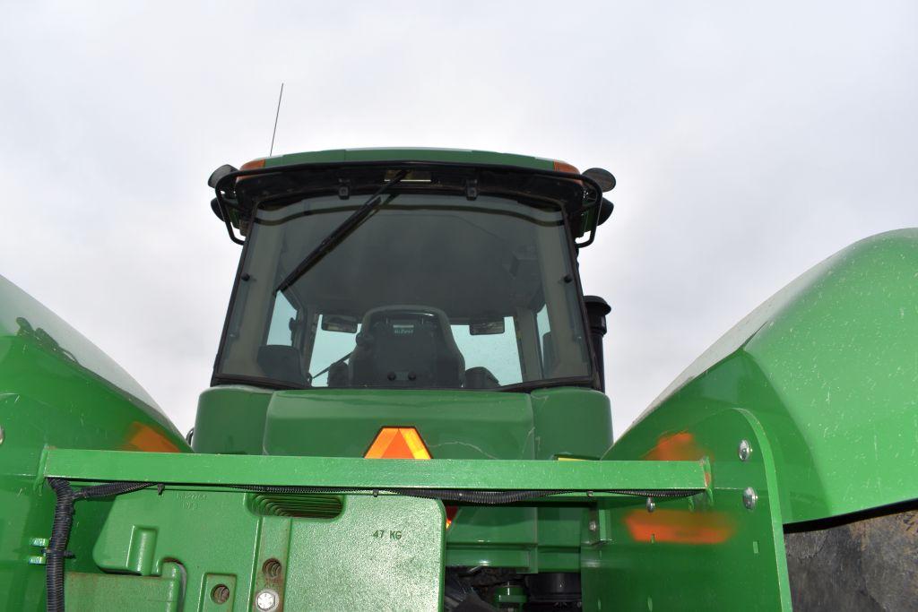 2005 John Deere 9520 4WD Tractor, Power  Shift, 4 Hydraulics, 710/70R42 Duals, 4324  Hours, 450hp.,