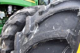 2005 John Deere 9520 4WD Tractor, Power  Shift, 4 Hydraulics, 710/70R42 Duals, 4324  Hours, 450hp.,