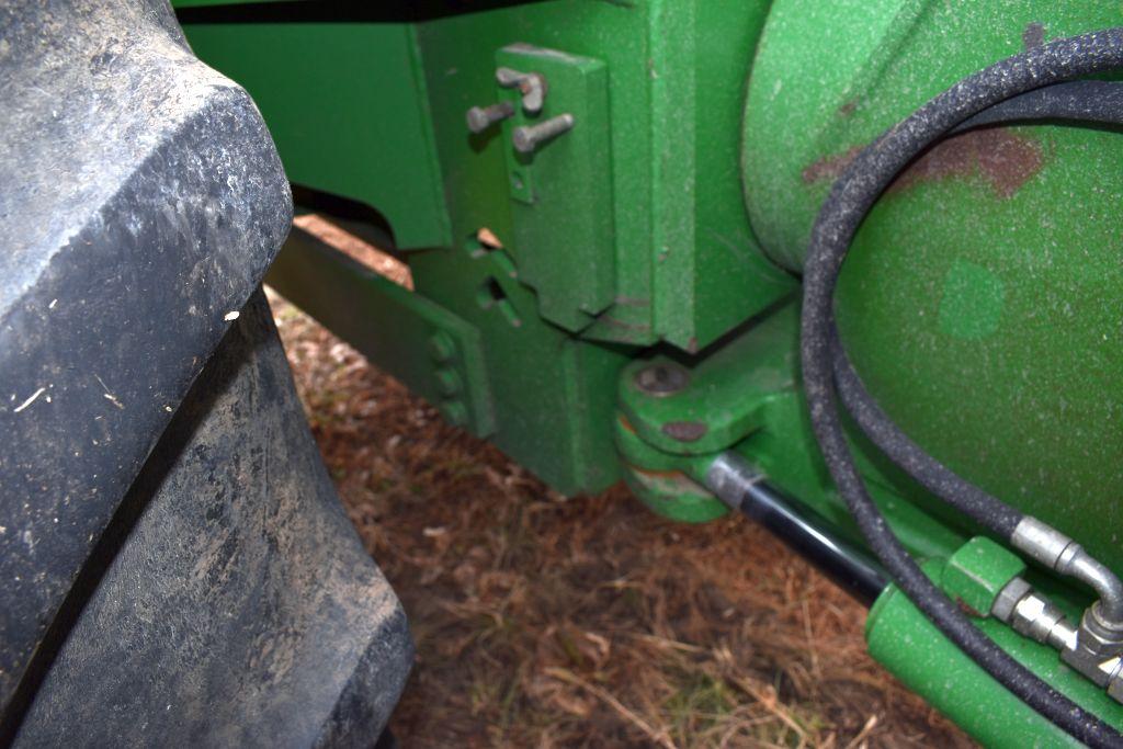 2005 John Deere 9520 4WD Tractor, Power  Shift, 4 Hydraulics, 710/70R42 Duals, 4324  Hours, 450hp.,