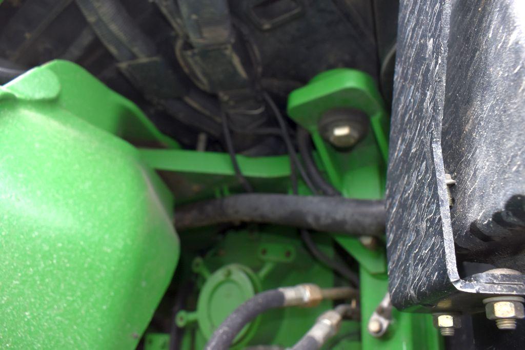 2005 John Deere 9520 4WD Tractor, Power  Shift, 4 Hydraulics, 710/70R42 Duals, 4324  Hours, 450hp.,