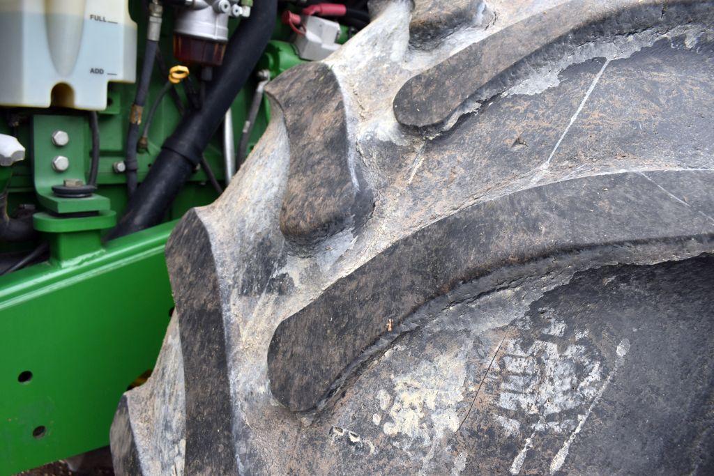 2005 John Deere 9520 4WD Tractor, Power  Shift, 4 Hydraulics, 710/70R42 Duals, 4324  Hours, 450hp.,