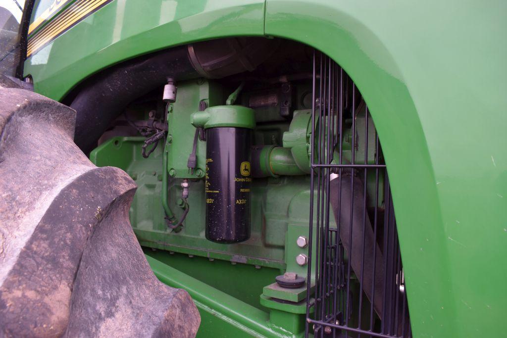 2005 John Deere 9520 4WD Tractor, Power  Shift, 4 Hydraulics, 710/70R42 Duals, 4324  Hours, 450hp.,