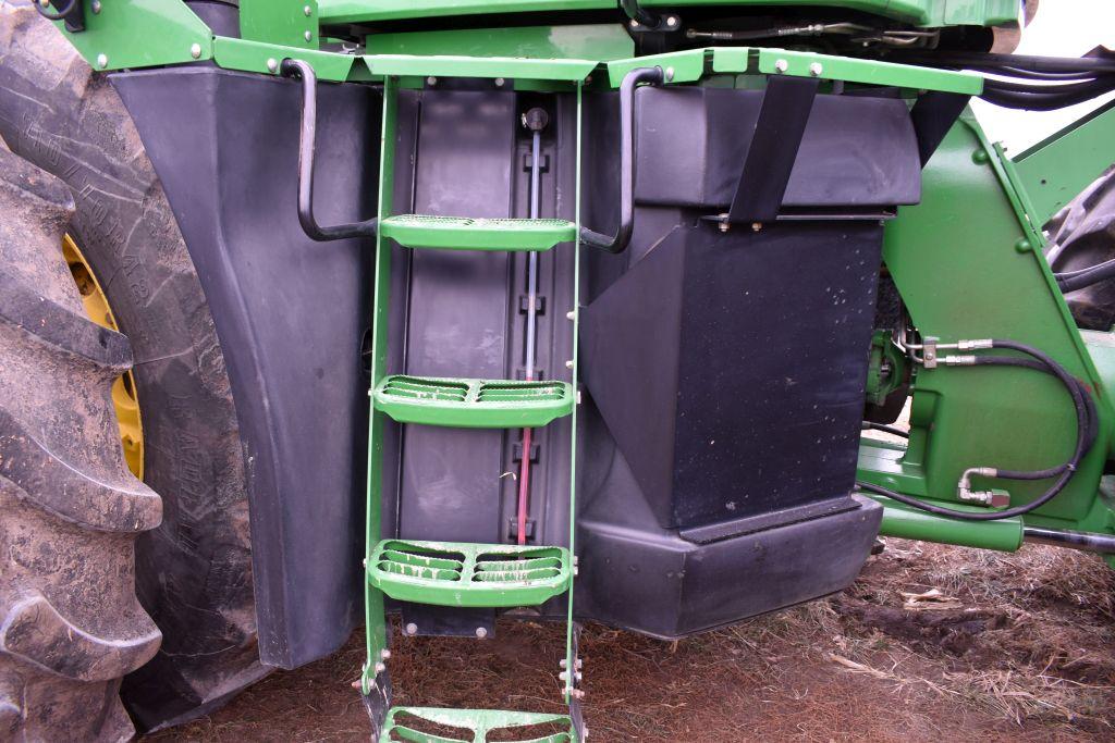 2005 John Deere 9520 4WD Tractor, Power  Shift, 4 Hydraulics, 710/70R42 Duals, 4324  Hours, 450hp.,