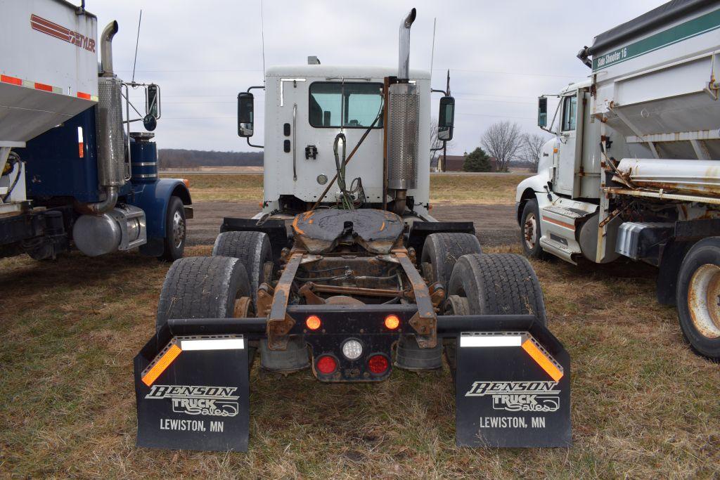 2007 Freightliner Columbia Day Cab Semi  Tractor, 10 Speed Eaton, C13 Acert, 1,106,658  Miles, Jake